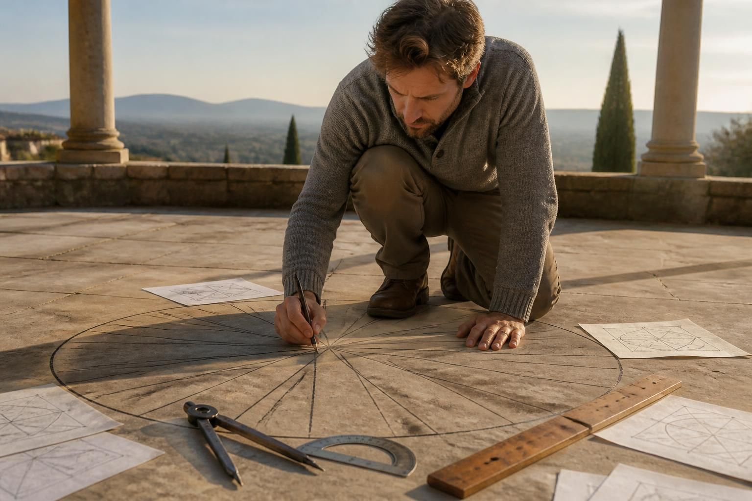 découvrez comment la trigonométrie s'applique concrètement aux cercles et explorez ses nombreuses utilisations pratiques dans divers domaines.