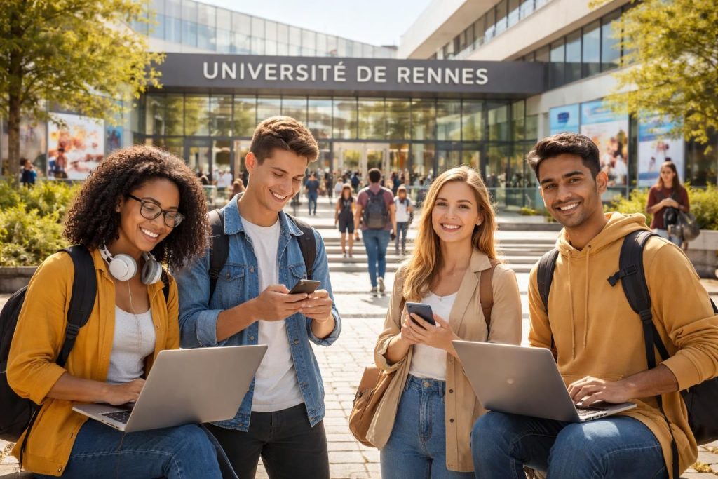 découvrez les avantages d'inscription sur toutatice rennes pour les nouveaux élèves : accès simplifié aux ressources pédagogiques, outils collaboratifs et suivi personnalisé pour réussir votre année scolaire.