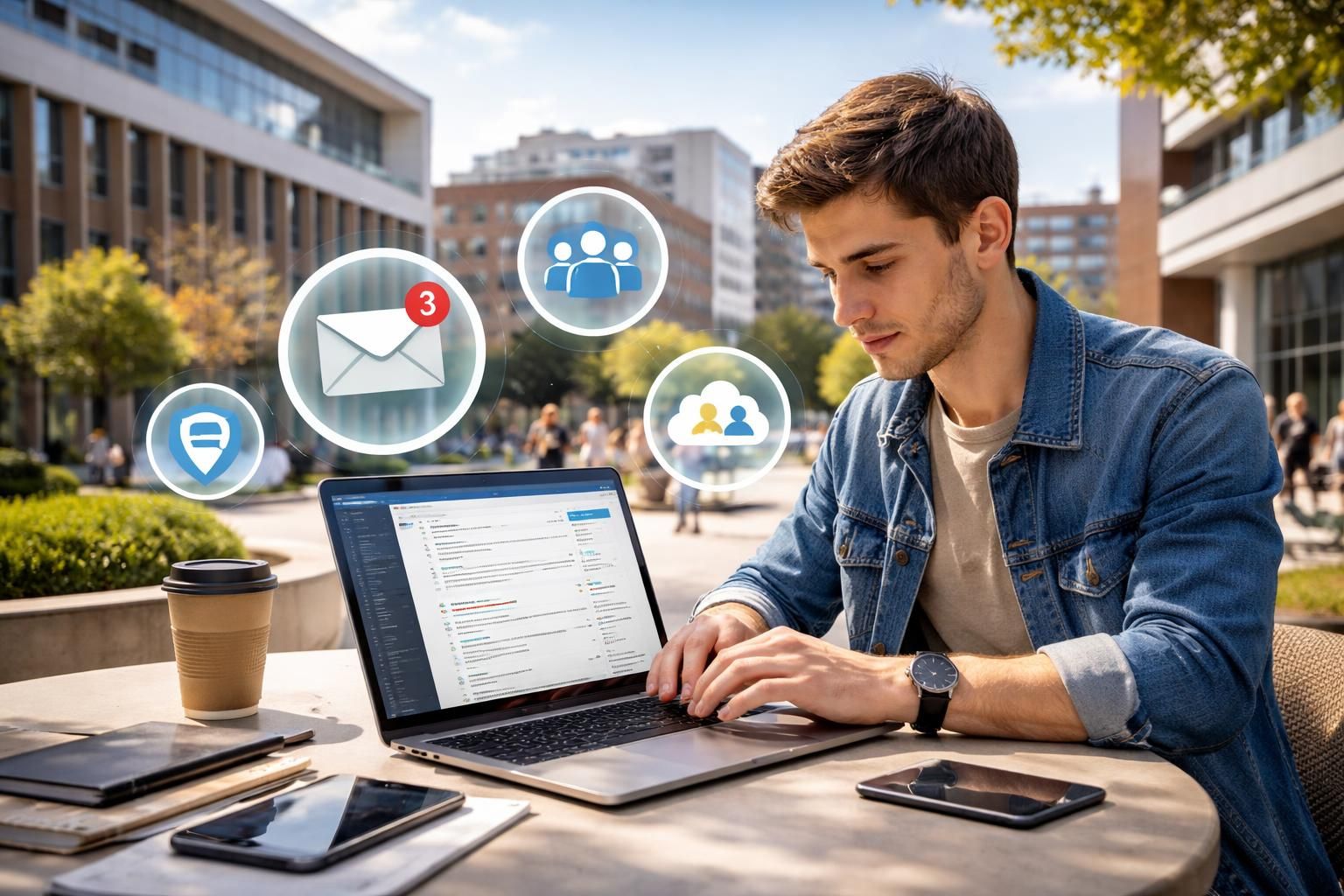 découvrez les dernières évolutions de la messagerie académique à lille et ce que chaque étudiant doit savoir pour rester connecté efficacement.