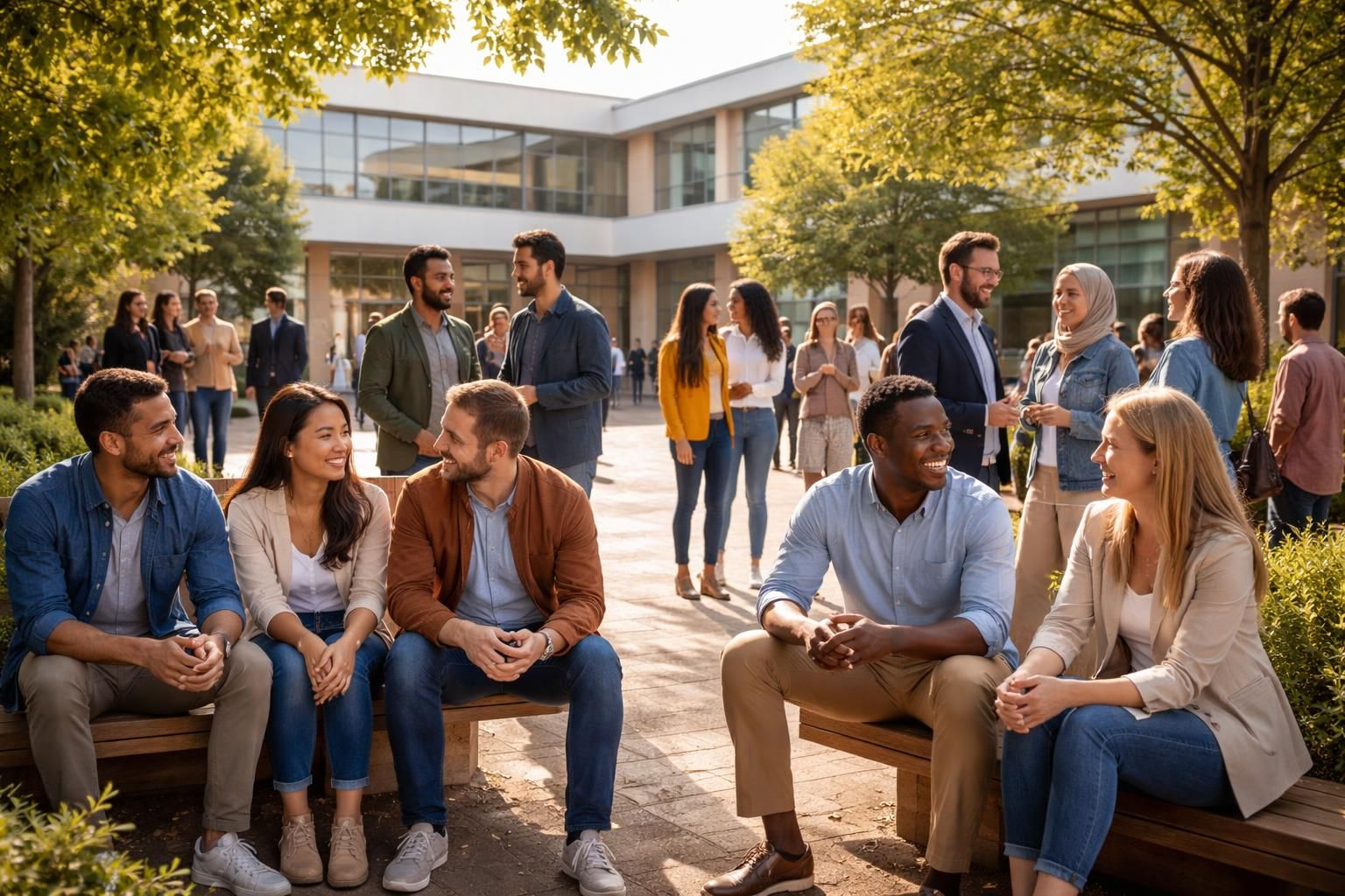 découvrez les témoignages inspirants d'anciens élèves de mon collège du val d'oise, partageant leurs parcours et réussites qui motivent les générations futures.