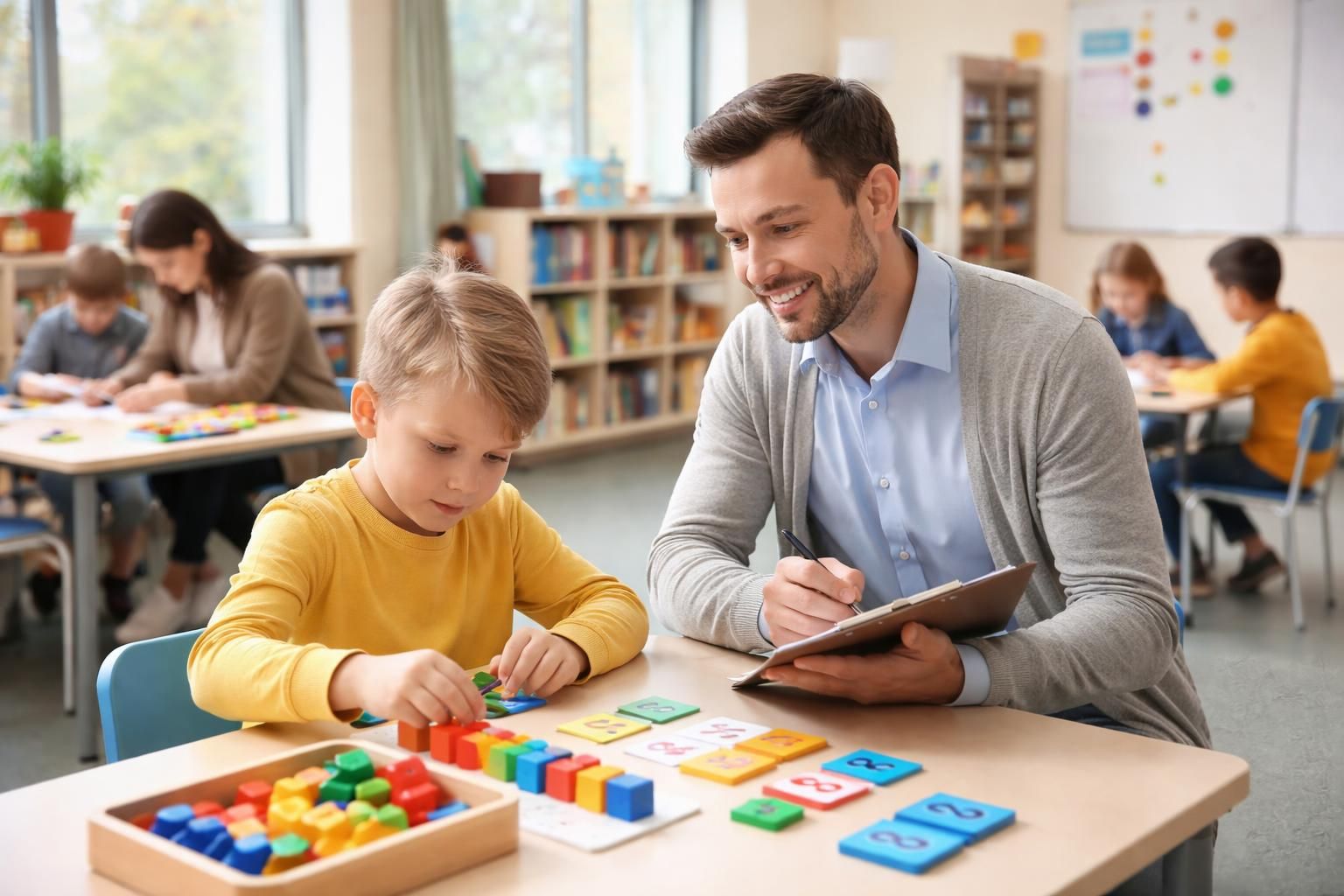 découvrez comment les rased jouent un rôle crucial dans le développement des compétences des élèves, en apportant un soutien personnalisé pour favoriser leur réussite scolaire.
