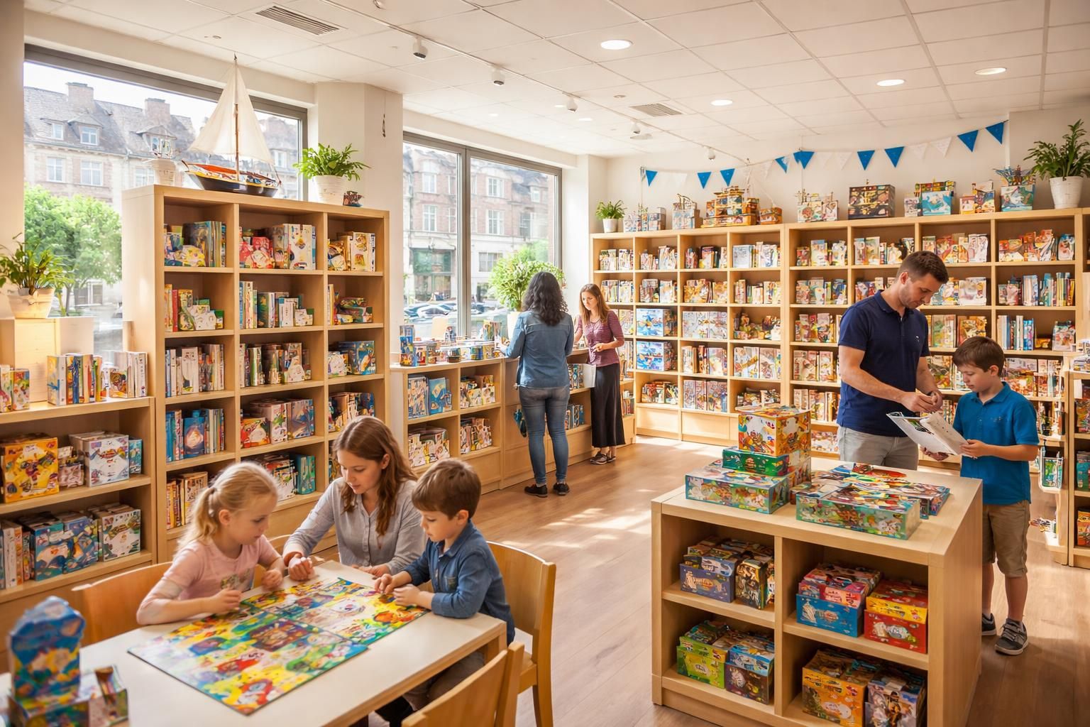 découvrez notre guide complet pour votre première visite à la ludothèque de dunkerque : horaires, jeux disponibles, services et conseils pratiques pour une expérience réussie en famille ou entre amis.