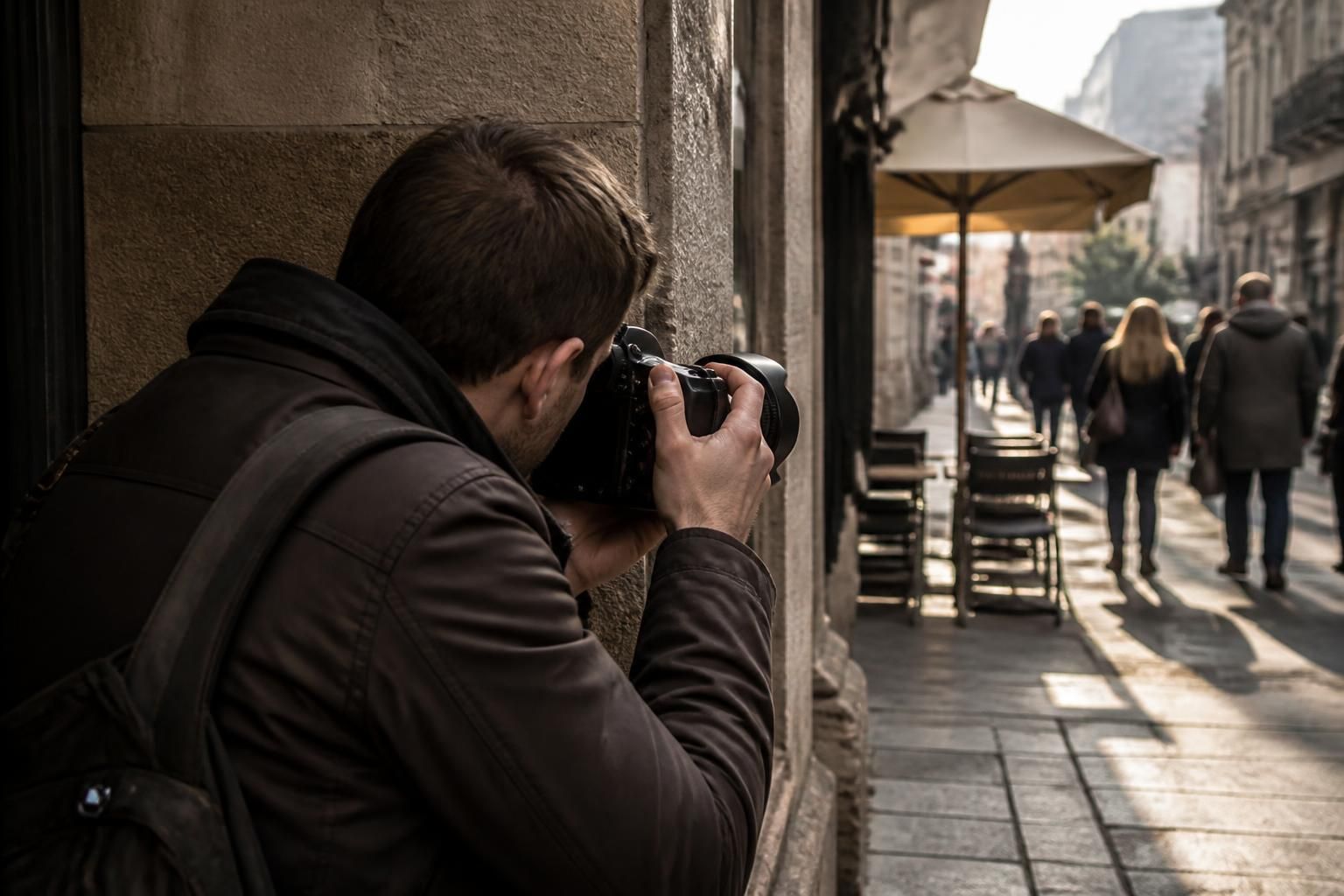 découvrez comment maîtriser la prise de vue déguisée en photographie pour capturer des moments authentiques et améliorer votre technique.