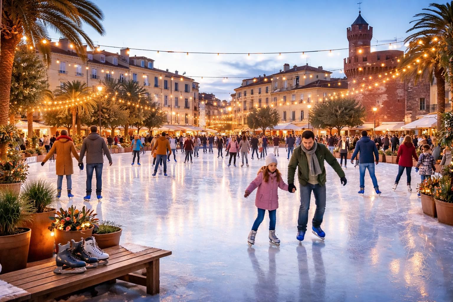 découvrez nos conseils pratiques pour profiter pleinement de votre visite à la patinoire de perpignan, que vous soyez débutant ou expert en patinage.