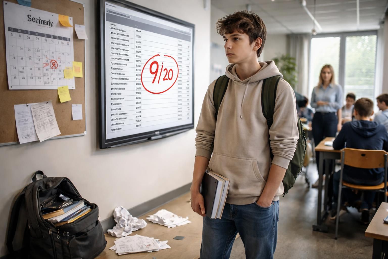découvrez si vous pouvez passer en 1ère stmg avec une moyenne de 9, les erreurs à éviter et les conseils pour réussir votre orientation scolaire.