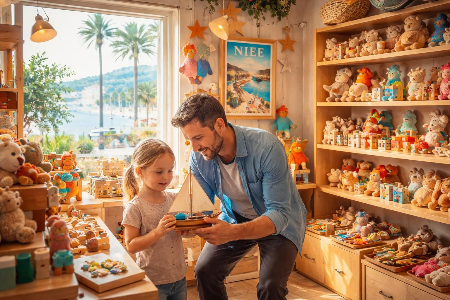 découvrez pourquoi un magasin de jouets à nice est l'endroit parfait pour dénicher des cadeaux uniques, alliant originalité, qualité et plaisir pour toutes les occasions.