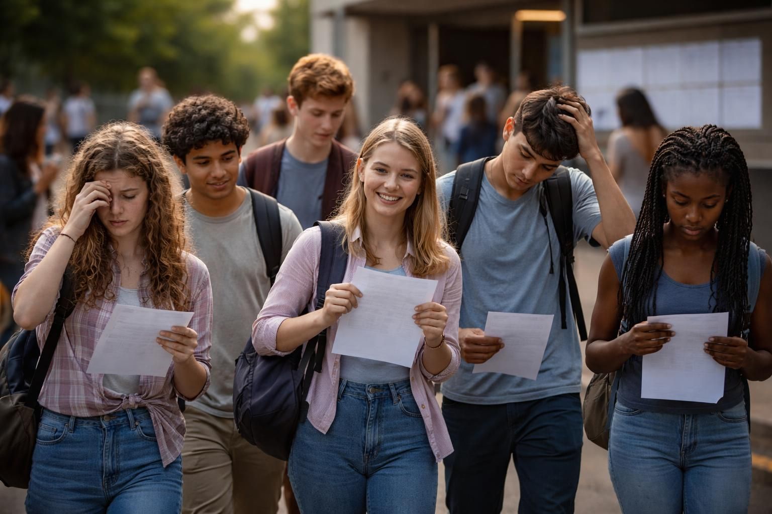découvrez les résultats du rattrapage au bac, les réactions des candidats, leurs émotions ainsi que les perspectives d'avenir après cette étape décisive.