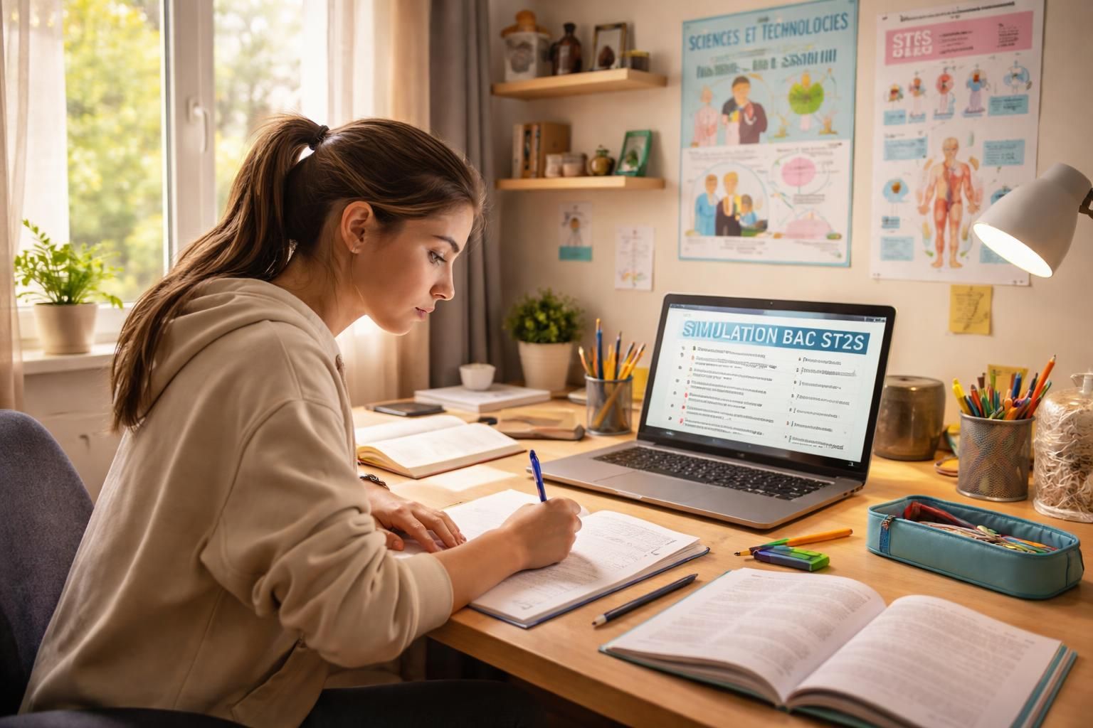 découvrez comment la simulation du bac st2s peut optimiser votre préparation et augmenter vos chances de réussite pour le baccalauréat.