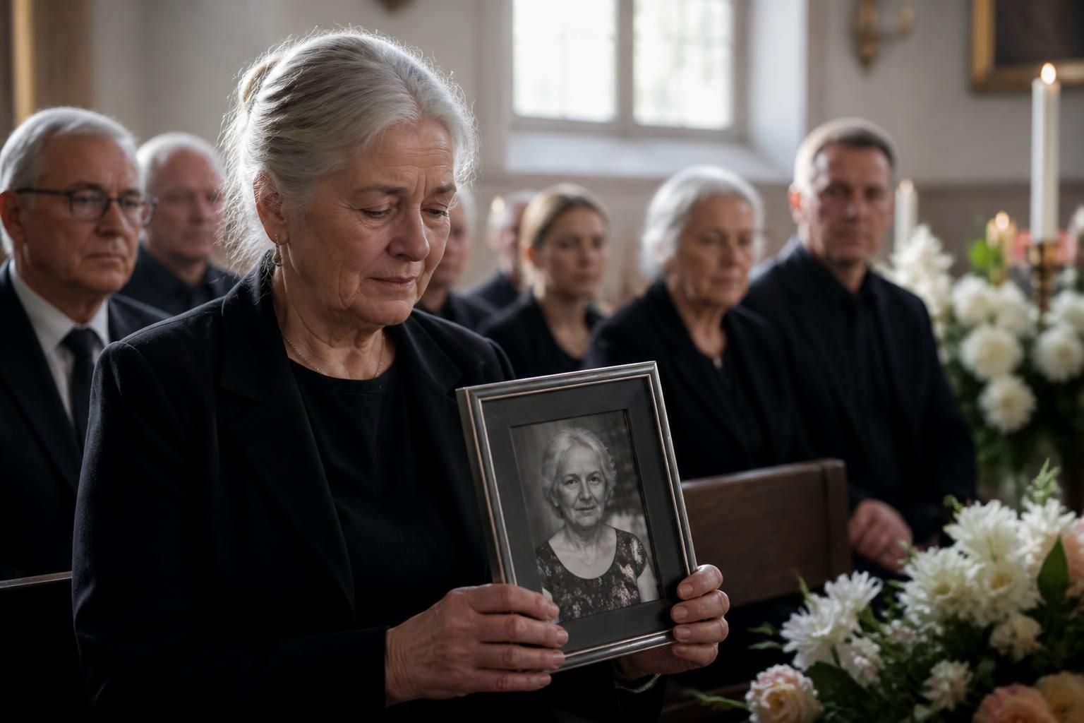 découvrez des exemples et inspirations pour rédiger un texte émouvant et personnalisé pour les obsèques de votre grand-mère, afin de lui rendre un hommage inoubliable.