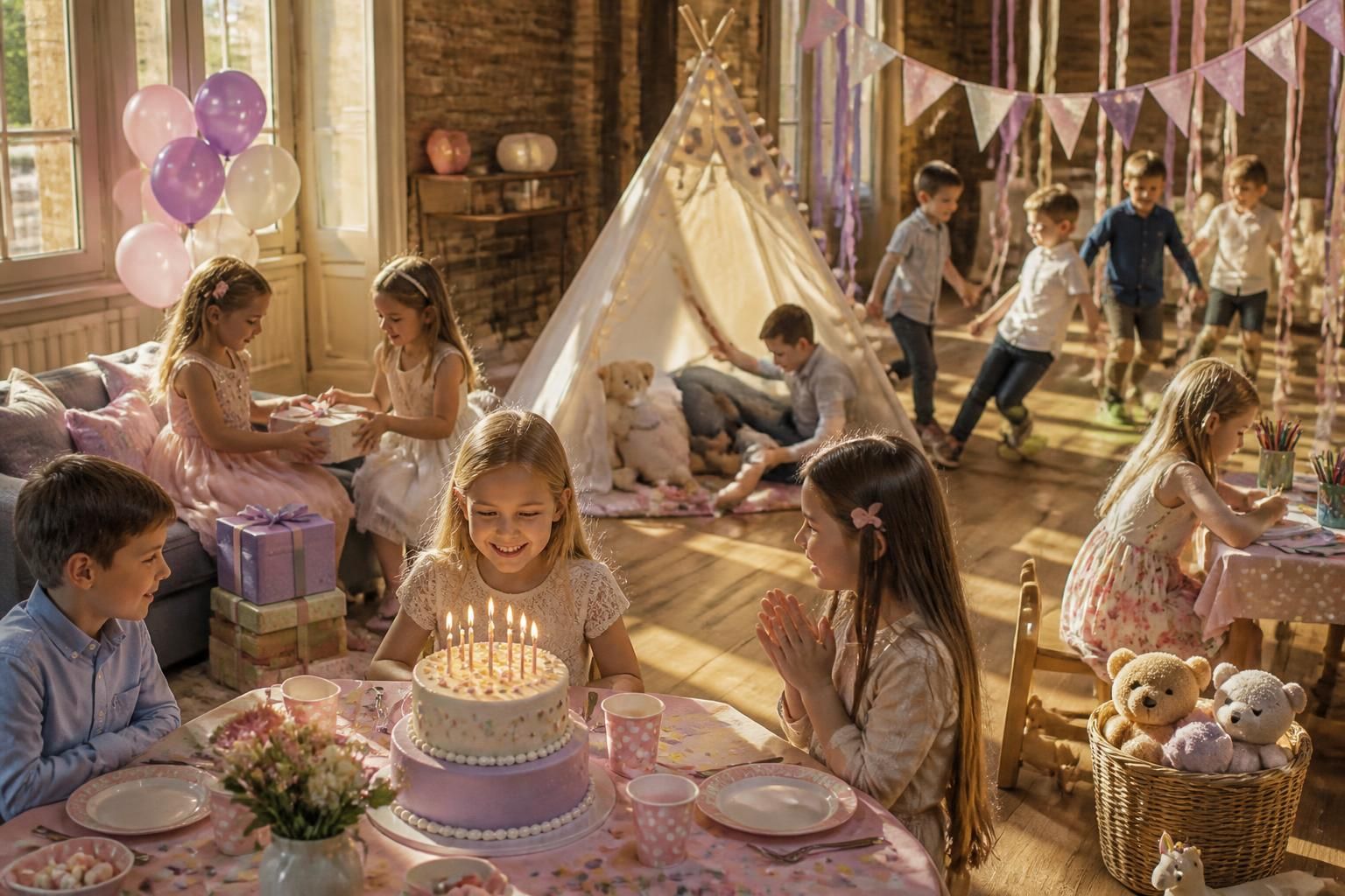 découvrez le top 10 des thèmes créatifs pour créer un album souvenir d’anniversaire d’enfant unique et mémorable, rempli d'idées originales et amusantes.