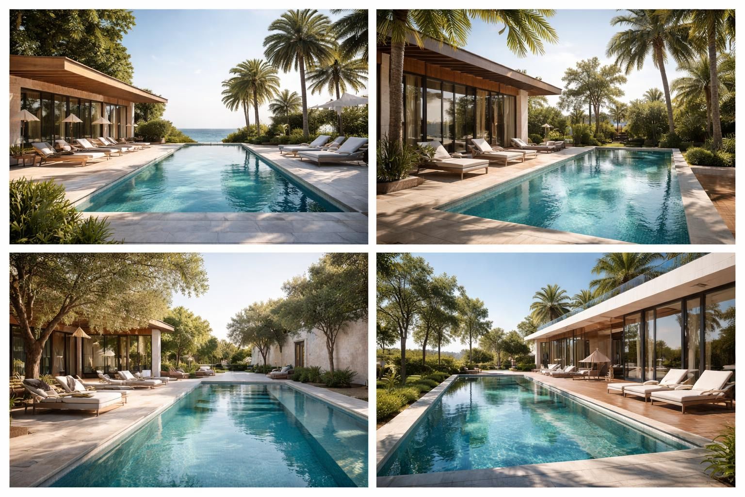 découvrez des idées inspirantes avec ces superbes photos de piscines bad't badhuis pour trouver le style parfait qui transformera votre espace extérieur.