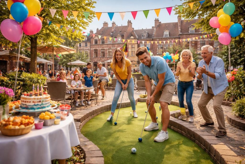 découvrez nos conseils pour organiser un anniversaire inoubliable autour du mini golf à lille, alliant fun, convivialité et activités adaptées à tous les âges.
