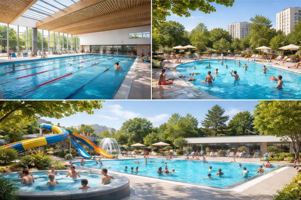 découvrez notre guide complet des piscines de villejuif pour choisir celle qui correspond parfaitement à vos besoins, que ce soit pour la détente, le sport ou les loisirs en famille.