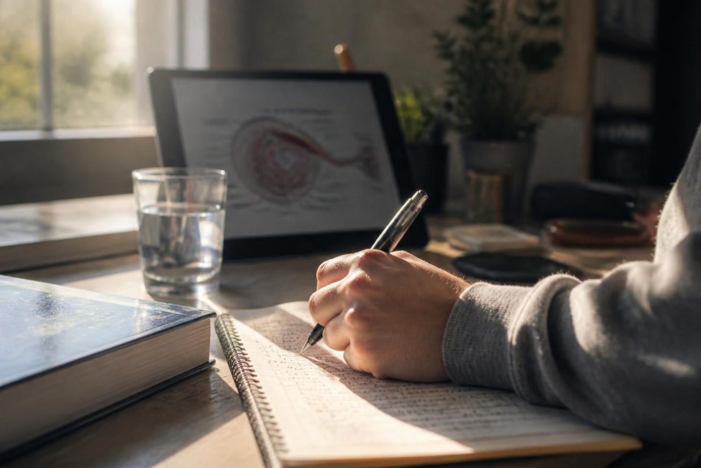 découvrez le programme d'svt terminale 2024 : les notions clés, les thèmes abordés et les conseils essentiels pour bien commencer votre année scolaire.