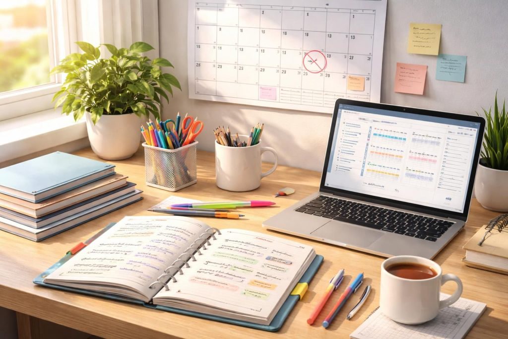 découvrez nos astuces pratiques pour réussir votre rentrée scolaire avec sérénité et organisation avant le jour j.